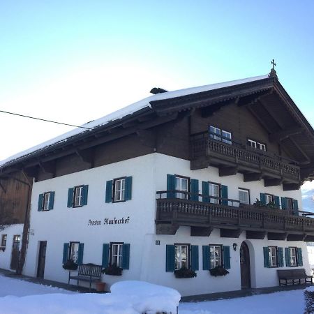 Pension Klausnerhof Westendorf Exterior foto