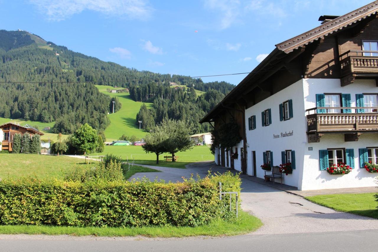 Pension Klausnerhof Westendorf Exterior foto