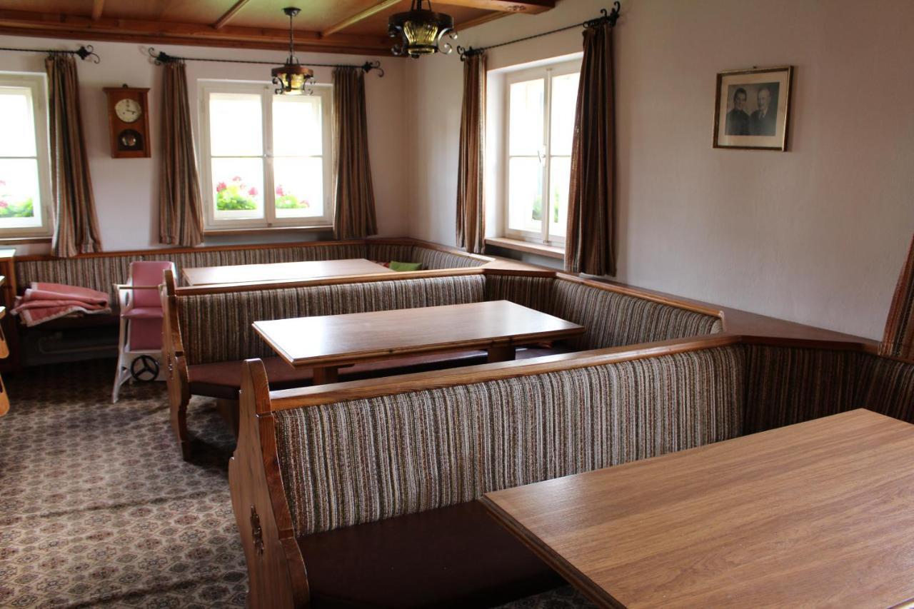 Pension Klausnerhof Westendorf Exterior foto