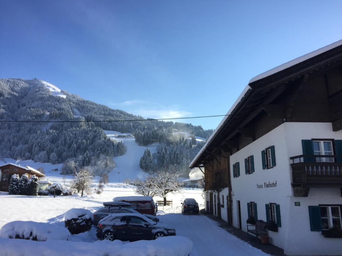 Pension Klausnerhof Westendorf Exterior foto